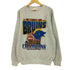 タルテックス TULTEX 90s USA製 UCLA Bruins プリント クルーネックスウェット メンズ import:XL